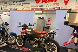 Ducati Hypermotard V2 SP 1500KM PRONTA CONSEGNA