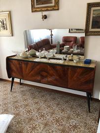 credenza Modernariato