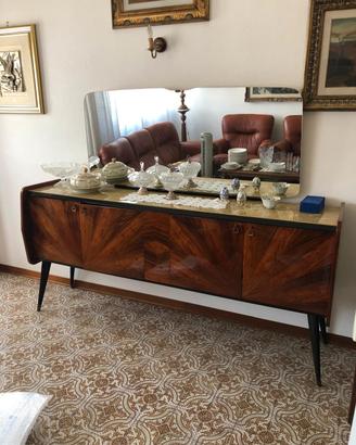 credenza Modernariato