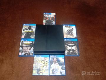 ps4+giochi