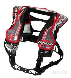 Protezione Collarino Cervicale Omega Y1 Youth