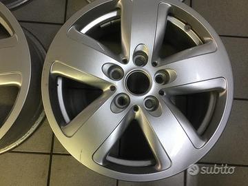 Cerchi in lega originali mini cooper f56 clubman