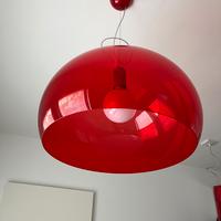 Lampadario FLY/Y KARTELL