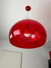 Lampadario FLY/Y KARTELL