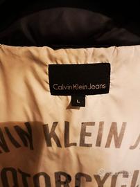 piumino Calvin Klein