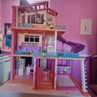 Casa dei sogni di Barbie 