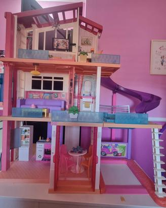 Casa dei sogni di Barbie 