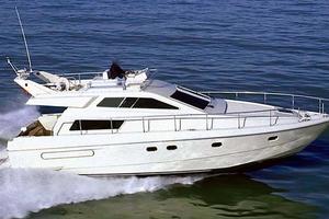 FERRETTI 43