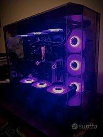 💎 PC Gaming 4K: RTX 5070 Ti e 7800X3D
