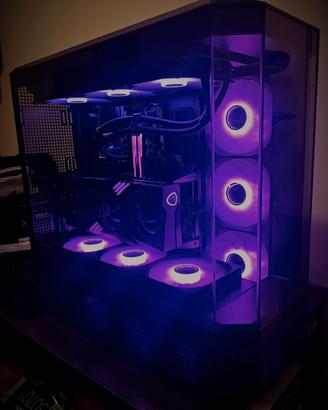 💎 PC Gaming 4K: RTX 5070 Ti e 7800X3D