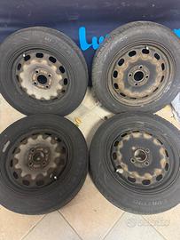 Cerchi da 15” attacco Ford Fiesta