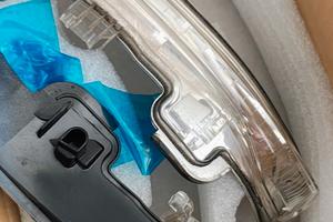 frecce a led originali volvo v 40 anno 2015