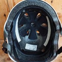 Casco Bici Pattinaggio