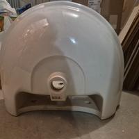 2 lavandini completi bagno