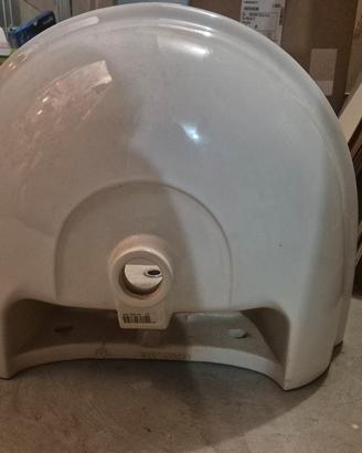 2 lavandini completi bagno