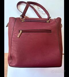 Borsa bordeaux