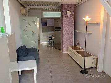 Appartamento ristrutturato, zona Grazie