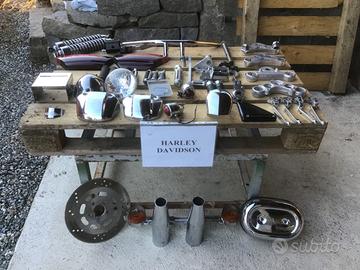 RICAMBI HARLEY DAVIDSON