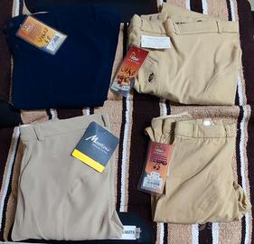 Pantaloni uomo equitazione Monta inglese