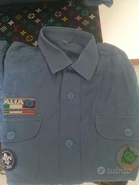 Camicia scout