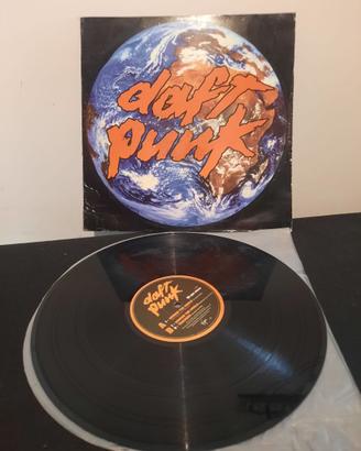 disco mix - dj house Daft Punk – Around The World