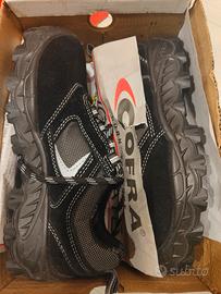 scarpe antinfortunistiche 