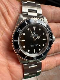 Rolex submariner 14060