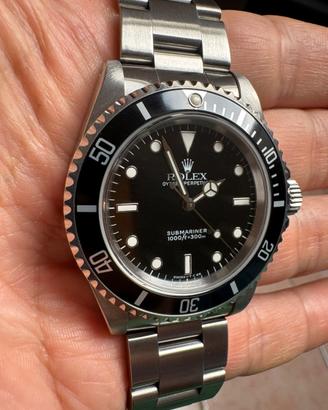 Rolex submariner 14060