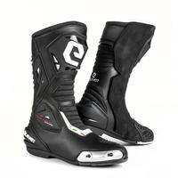 STIVALE SPORTIVO PELLE MOTO RACING ELEVEIT SP01