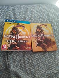 special edition mortal Kombat 11 