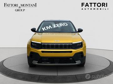 Jeep Avenger 1.2 Turbo Altitude
