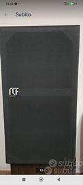 casse acustiche rcf