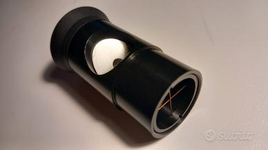 Oculare per calibrazione Specchi Telescopio Newton