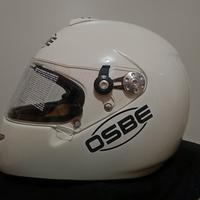 Casco kart junior