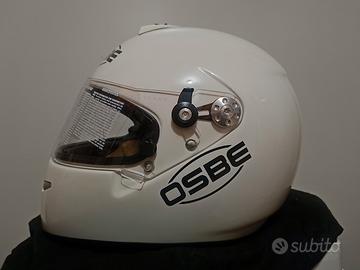 Casco kart junior