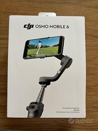 DJI OSMO MOBILE 6