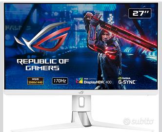 Monitor gaming ASUS ROG
