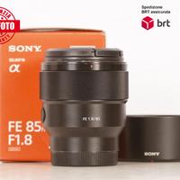Sony FE 85 F1.8 (Sony)