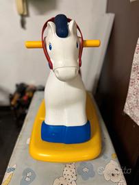 cavalluccio a dondolo CHICCO