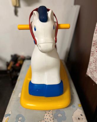 cavalluccio a dondolo CHICCO