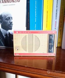 Radio retrò Hitachi Transistor - 8