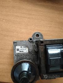 centralina r5 GT turbo 