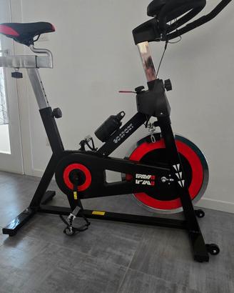 cyclette spinning
