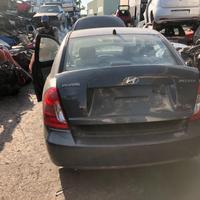 HYUNDAI ACCENT ANNO 08