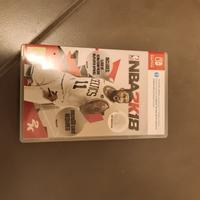 NBA 2K18 (Nintendo switch)