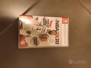 NBA 2K18 (Nintendo switch)