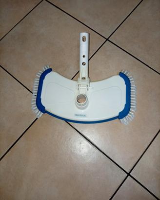 spazzola piscina 
