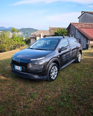 Citroen C4 Cactus 1.2 75 CV - UNICO PROPRIETARIO -