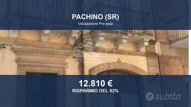 Immobile in asta di 59 m² a Pachino