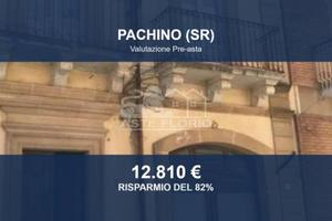 Immobile in asta di 59 m² a Pachino